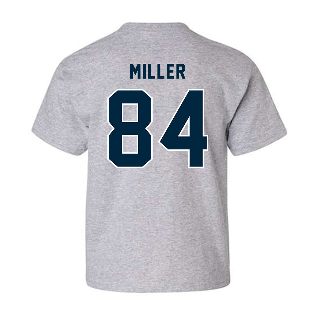 Howard - NCAA Football : Myles Miller - Classic Shersey Youth T-Shirt-1