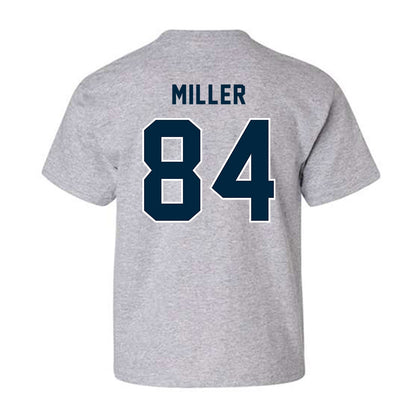 Howard - NCAA Football : Myles Miller - Classic Shersey Youth T-Shirt-1