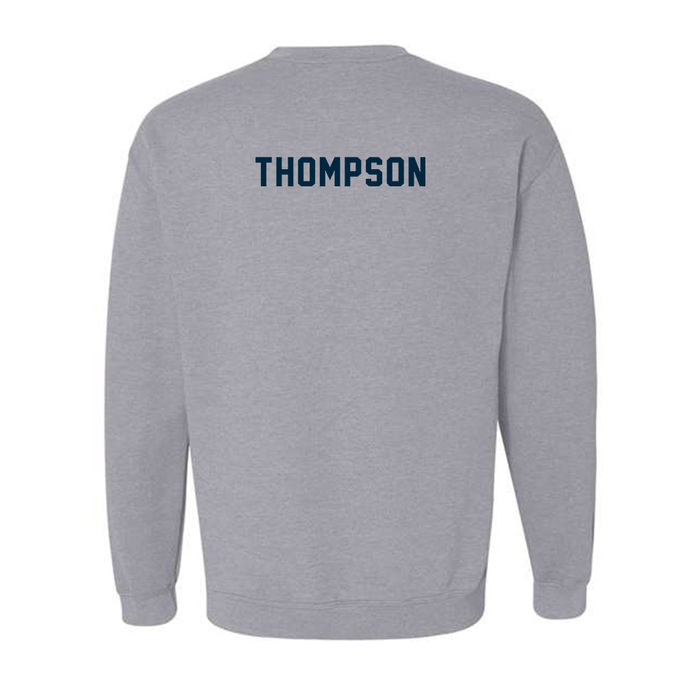 Howard - NCAA Men's Golf : John Thompson - Classic Shersey Crewneck Sweatshirt-1