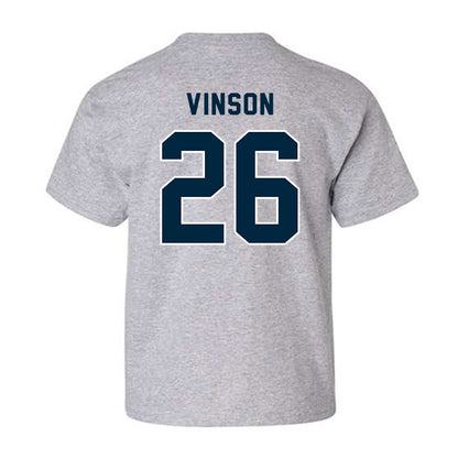 Howard - NCAA Football : Glen Vinson - Classic Shersey Youth T-Shirt-1