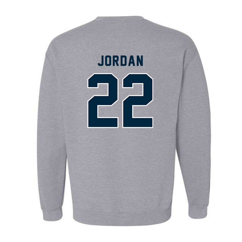 Howard - NCAA Softball : Maryn Jordan - Classic Shersey Crewneck Sweatshirt-1