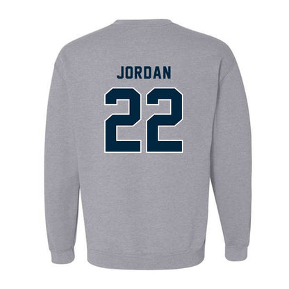 Howard - NCAA Softball : Maryn Jordan - Classic Shersey Crewneck Sweatshirt-1