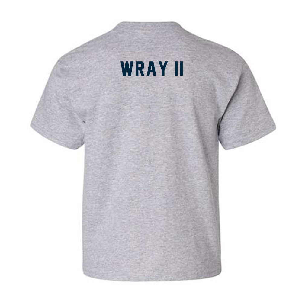 Howard - NCAA Men's Cross Country : Sean Wray II - Classic Shersey Youth T-Shirt-1