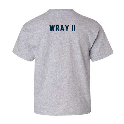 Howard - NCAA Men's Cross Country : Sean Wray II - Classic Shersey Youth T-Shirt-1