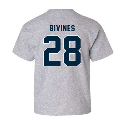 Howard - NCAA Football : Anthony Bivines - Classic Shersey Youth T-Shirt-1