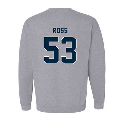 Howard - NCAA Football : Tavaris Ross - Classic Shersey Crewneck Sweatshirt-1