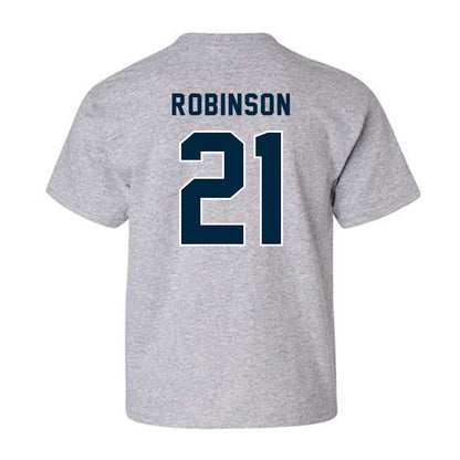 Howard - NCAA Men's Soccer : Naim Robinson - Classic Shersey Youth T-Shirt-1