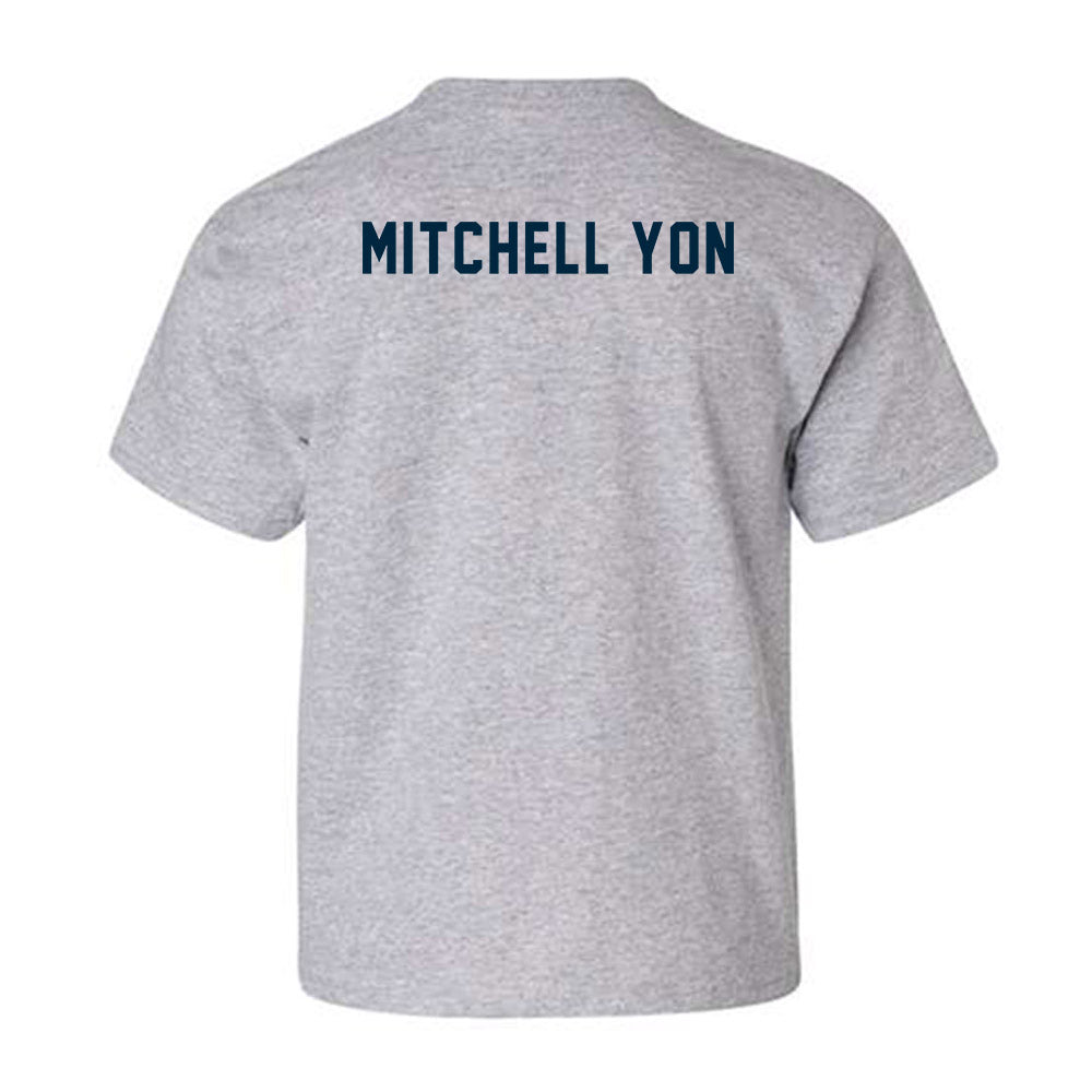 Howard - NCAA Men's Tennis : Shawn Mitchell Yon - Classic Shersey Youth T-Shirt-1