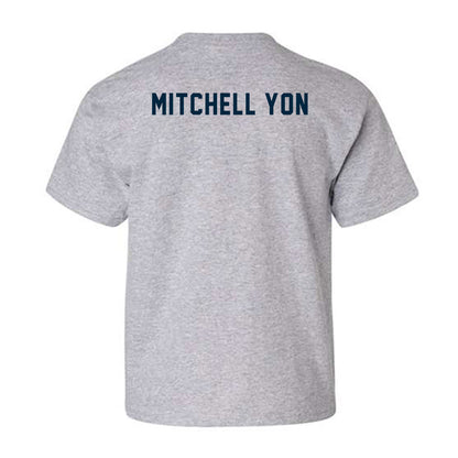 Howard - NCAA Men's Tennis : Shawn Mitchell Yon - Classic Shersey Youth T-Shirt-1