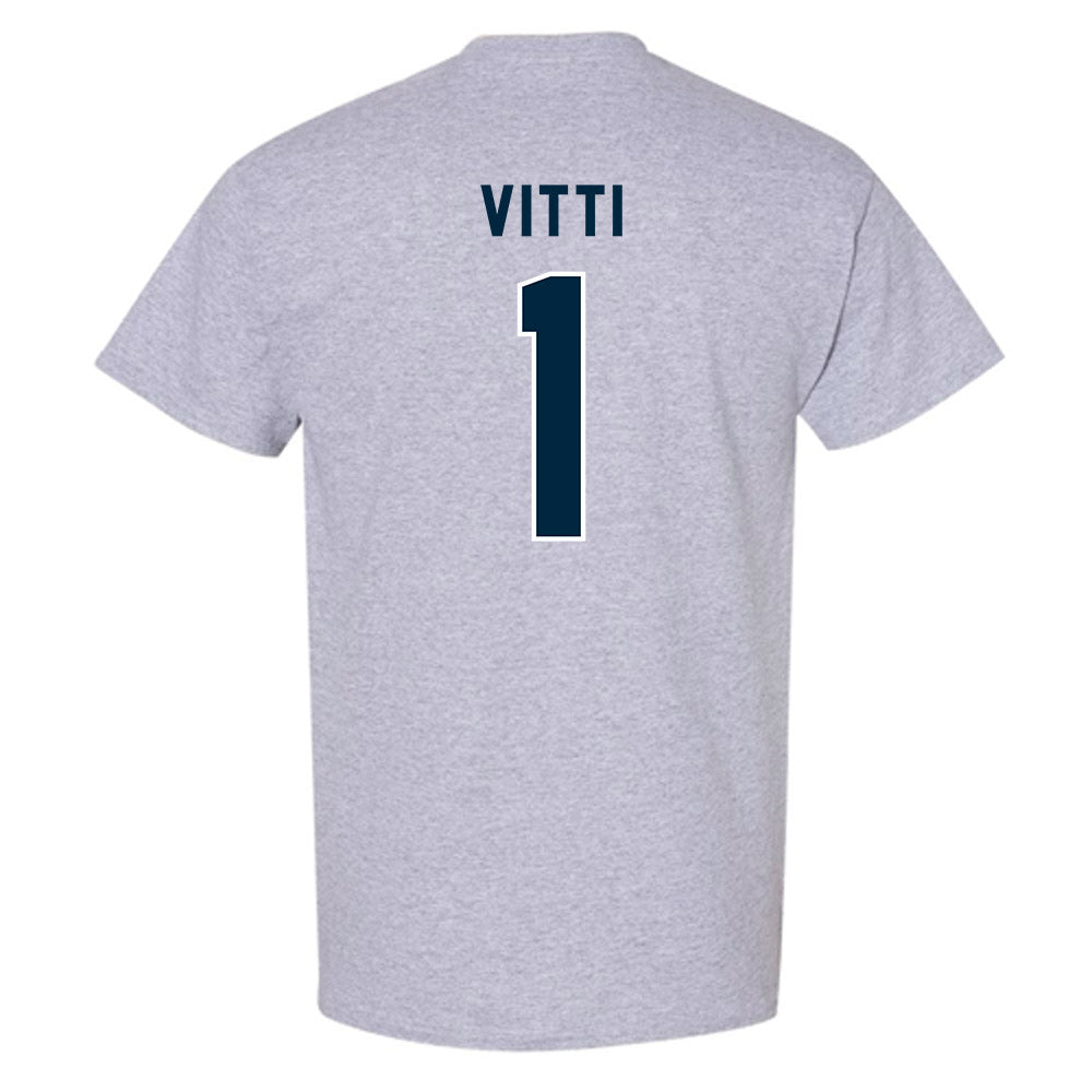 Howard - NCAA Women's Lacrosse : Cecilia Vitti - Classic Shersey T-Shirt-1