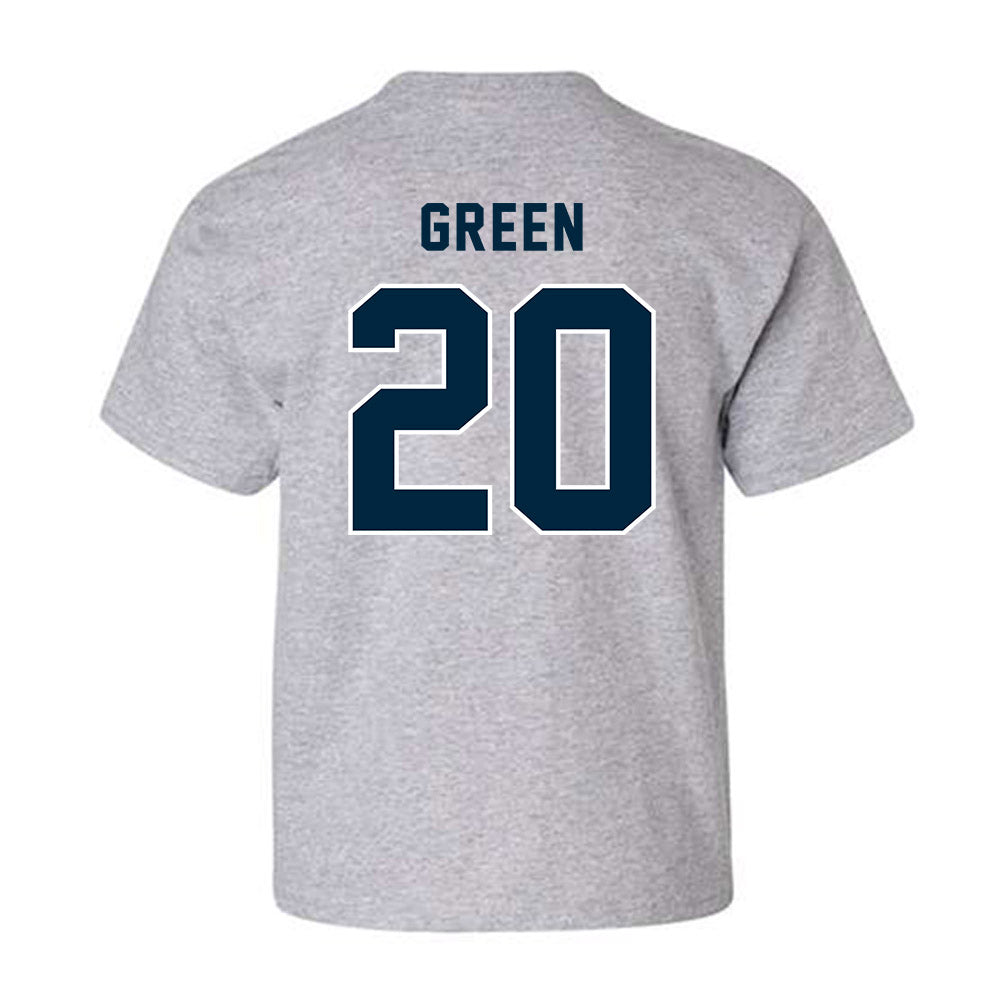 Howard - NCAA Women's Lacrosse : Naomi Green - Classic Shersey Youth T-Shirt-1