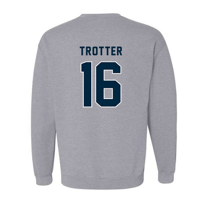 Howard - NCAA Softball : Tori Trotter - Classic Shersey Crewneck Sweatshirt-1