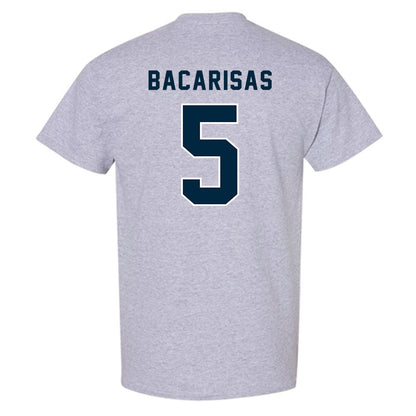 Howard - NCAA Women's Soccer : Karly Leine Bacarisas - Classic Shersey T-Shirt-1
