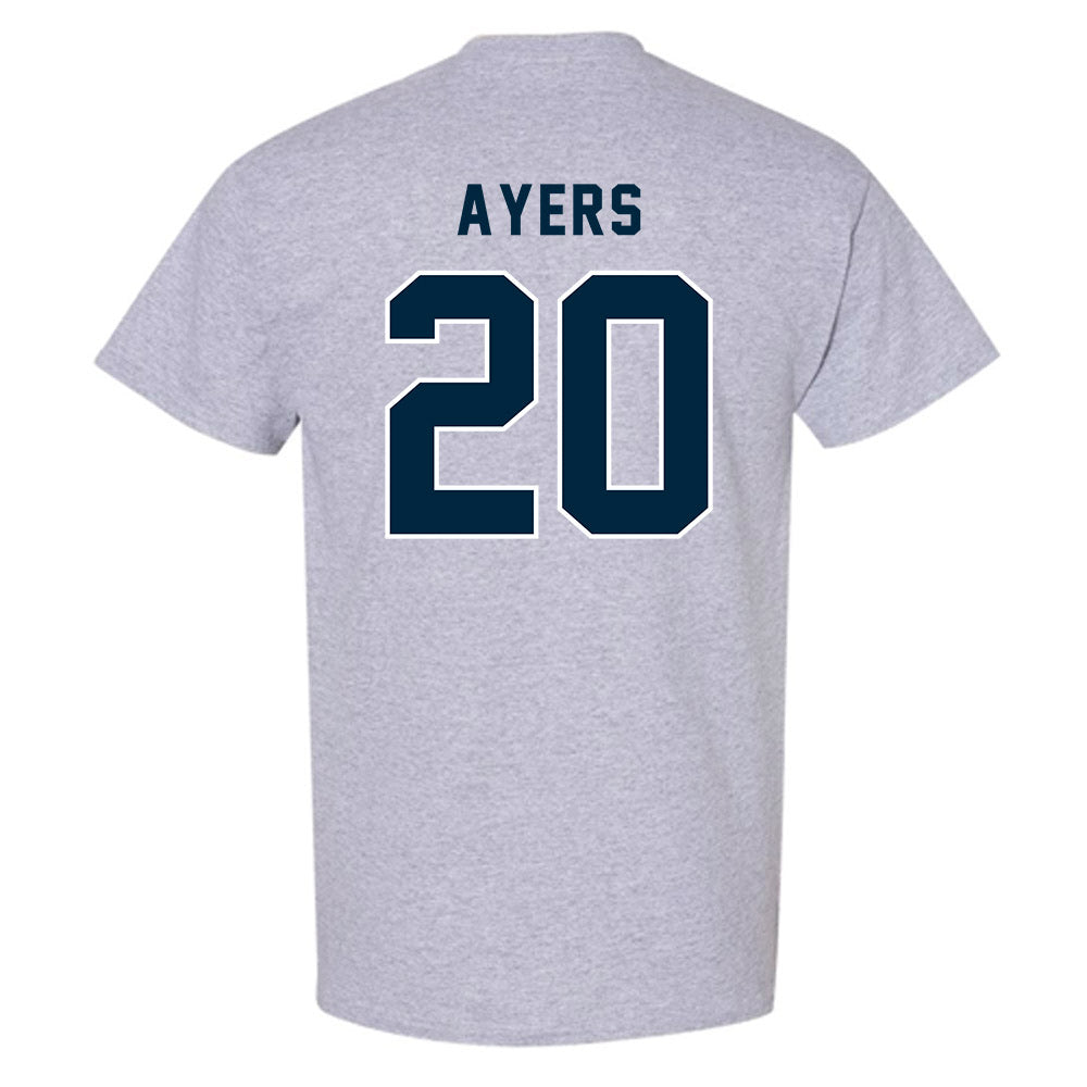 Howard - NCAA Women's Soccer : Hailey Ayers - Classic Shersey T-Shirt-1