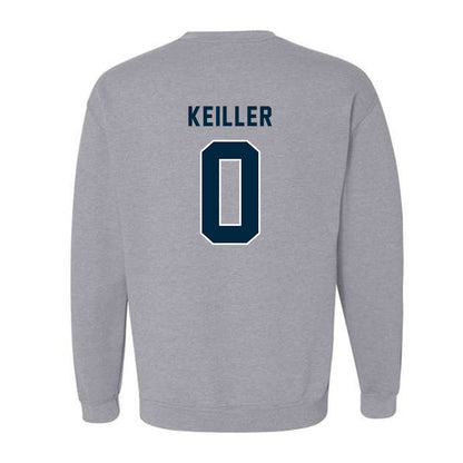 Howard - NCAA Men's Soccer : Liam Keiller - Classic Shersey Crewneck Sweatshirt-1