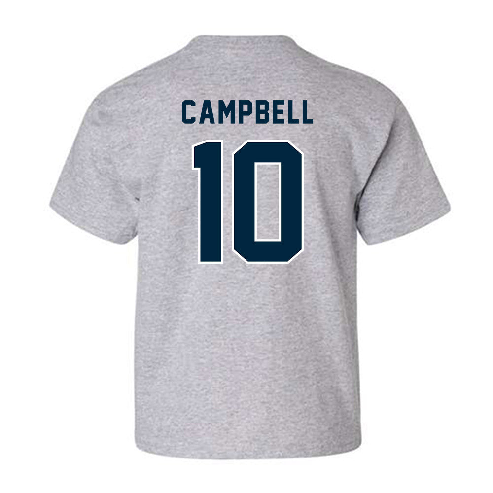 Howard - NCAA Men's Soccer : Ian Campbell - Classic Shersey Youth T-Shirt-1