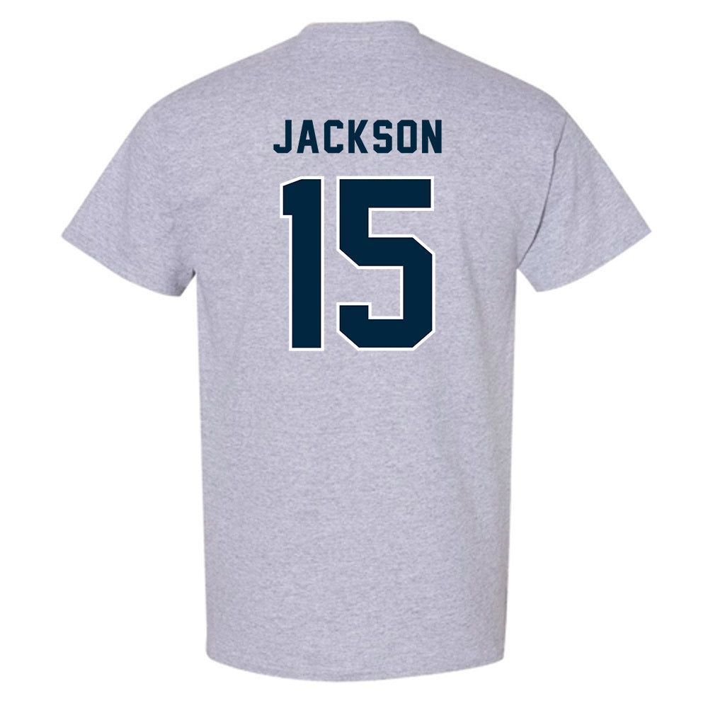 Howard - NCAA Football : Zaden Jackson - Classic Shersey T-Shirt-1