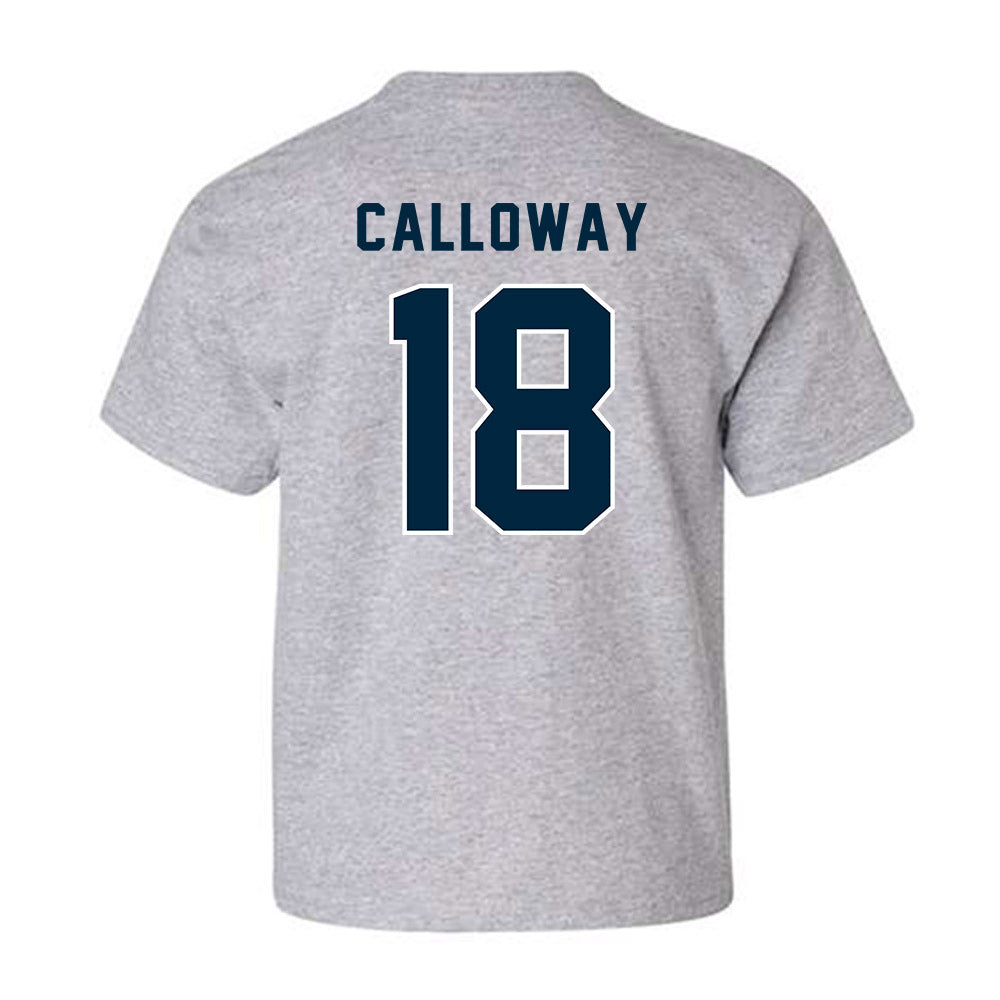 Howard - NCAA Softball : Destiny Calloway - Classic Shersey Youth T-Shirt-1