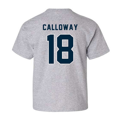 Howard - NCAA Softball : Destiny Calloway - Classic Shersey Youth T-Shirt-1