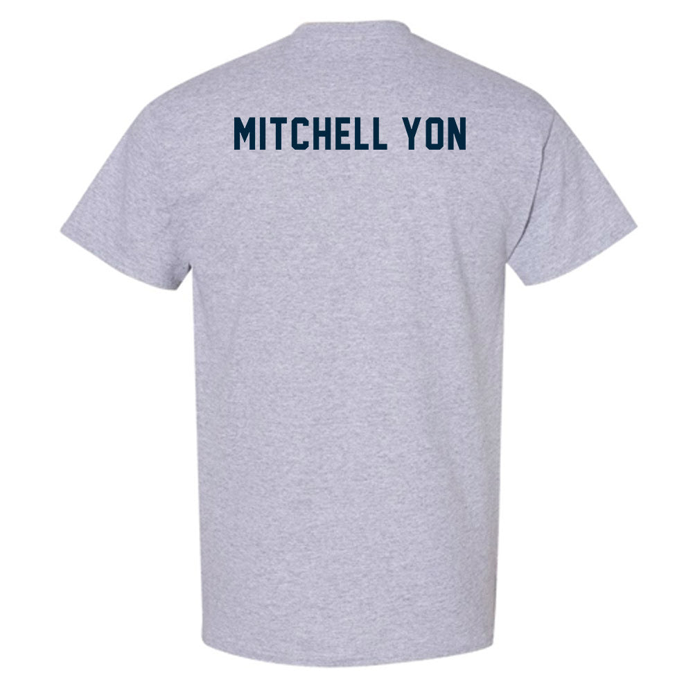 Howard - NCAA Men's Tennis : Shawn Mitchell Yon - Classic Shersey T-Shirt-1