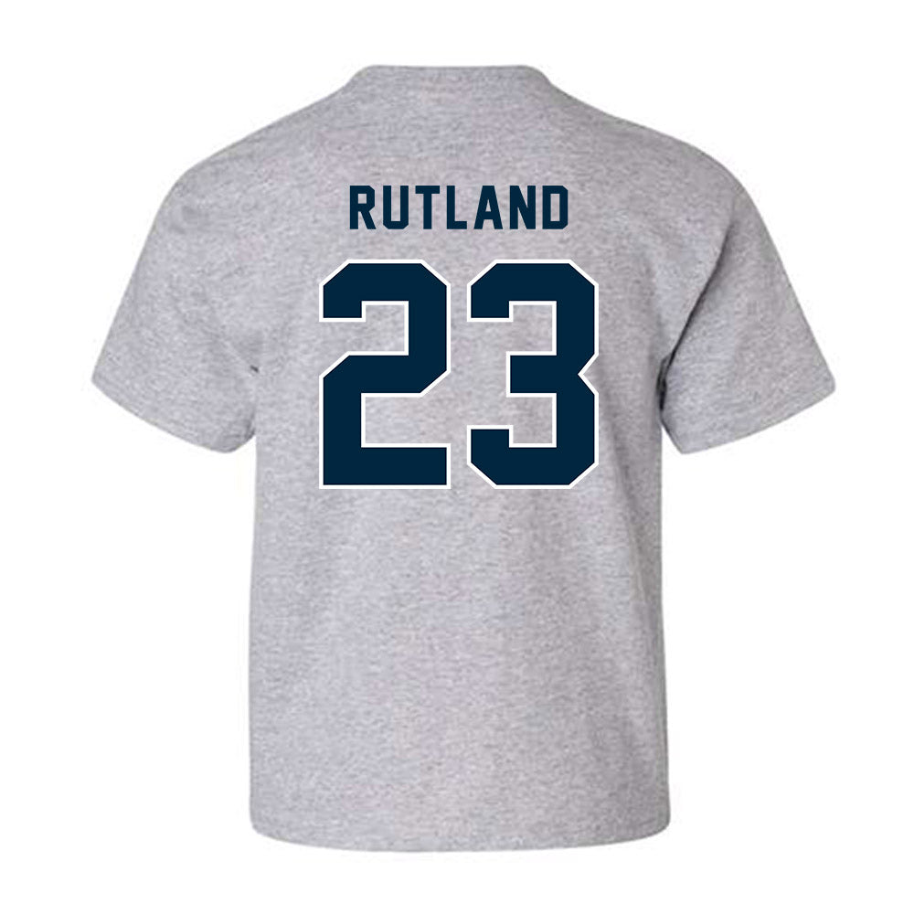 Howard - NCAA Women's Soccer : Alauna Rutland - Classic Shersey Youth T-Shirt-1