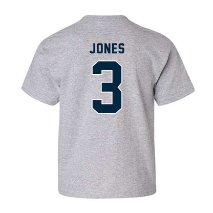 Howard - NCAA Softball : Lauryn Jones - Classic Shersey Youth T-Shirt-1