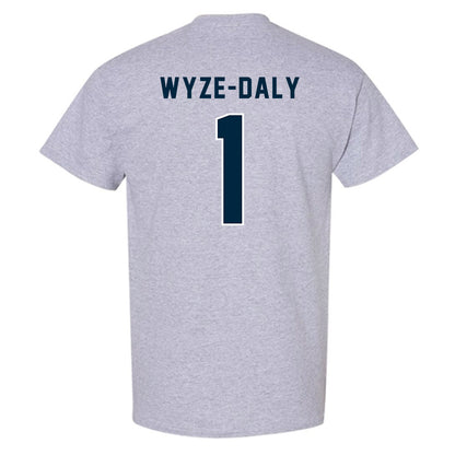 Howard - NCAA Men's Soccer : Ireal Wyze-Daly - Classic Shersey T-Shirt-1