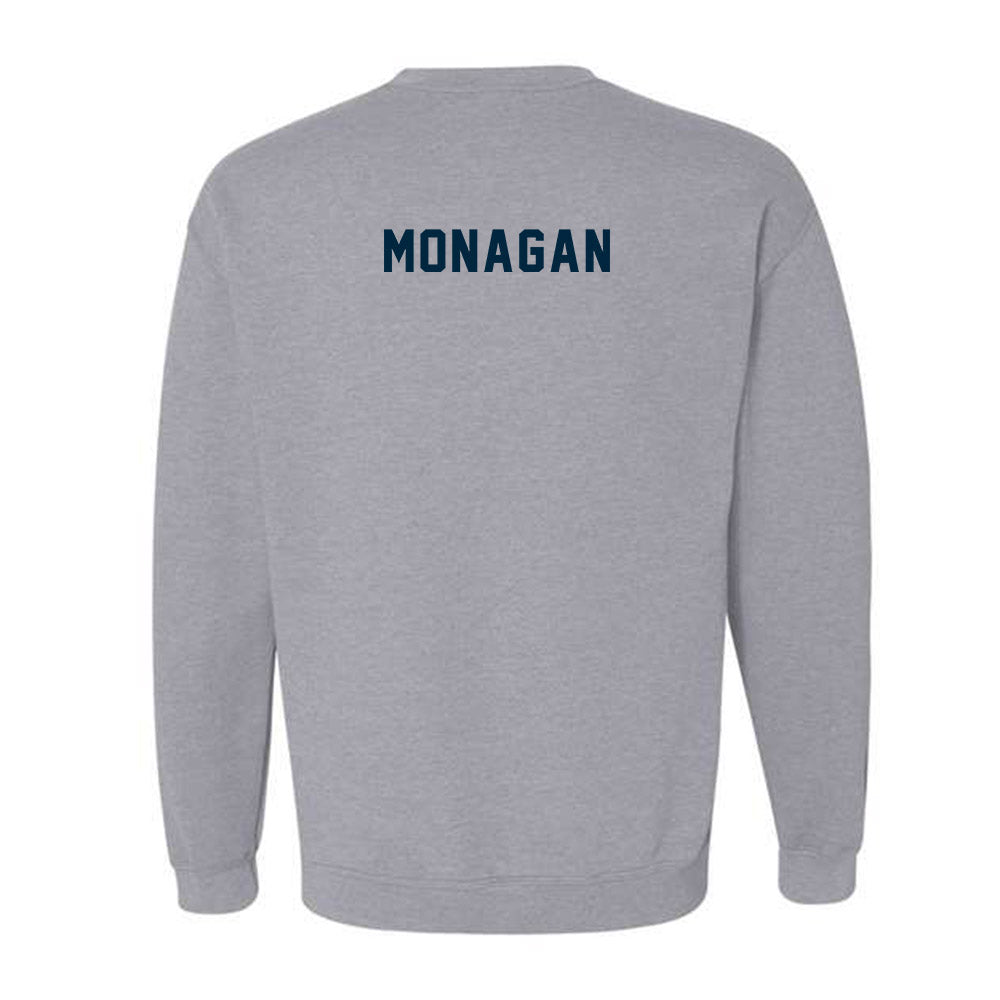 Howard - NCAA Men's Tennis : Alexander Monagan - Classic Shersey Crewneck Sweatshirt-1
