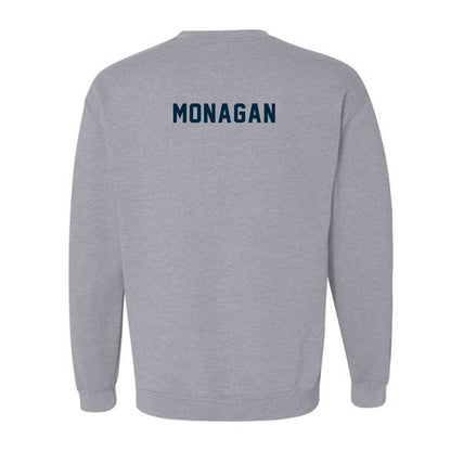 Howard - NCAA Men's Tennis : Alexander Monagan - Classic Shersey Crewneck Sweatshirt-1