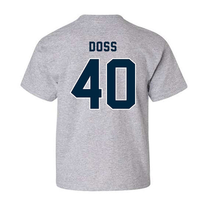Howard - NCAA Softball : Zafirah Doss - Classic Shersey Youth T-Shirt-1