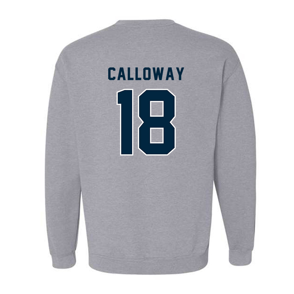 Howard - NCAA Softball : Destiny Calloway - Classic Shersey Crewneck Sweatshirt-1