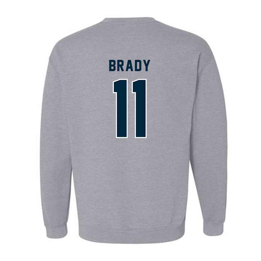 Howard - NCAA Women's Soccer : Saliyah Brady - Classic Shersey Crewneck Sweatshirt-1