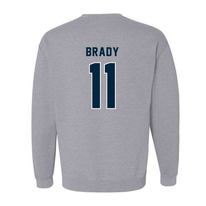 Howard - NCAA Women's Soccer : Saliyah Brady - Classic Shersey Crewneck Sweatshirt-1