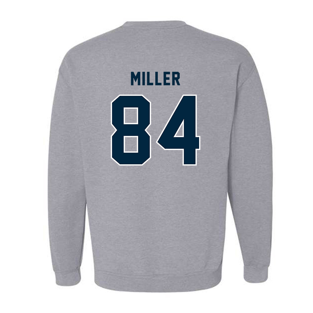 Howard - NCAA Football : Myles Miller - Classic Shersey Crewneck Sweatshirt-1