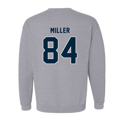 Howard - NCAA Football : Myles Miller - Classic Shersey Crewneck Sweatshirt-1