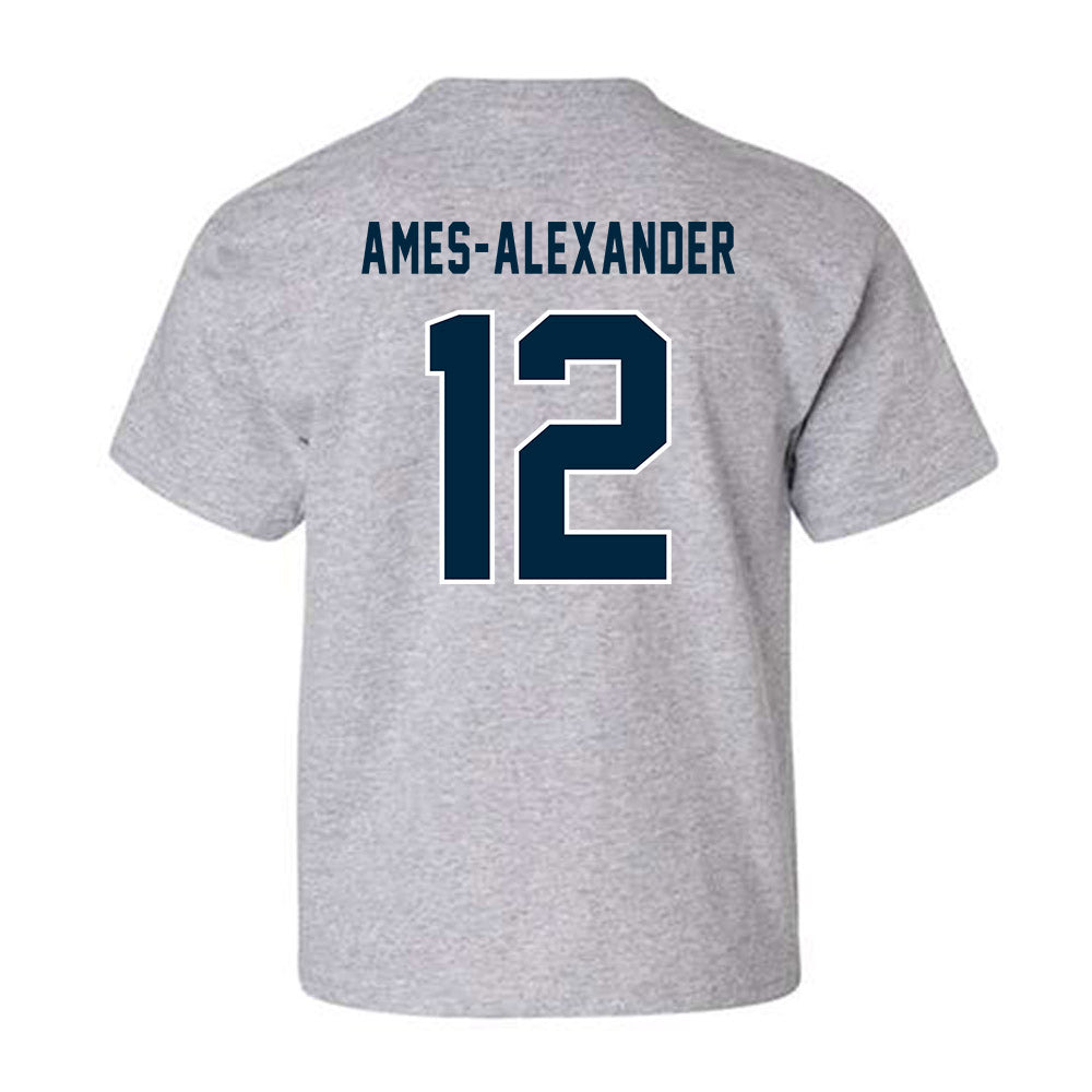 Howard - NCAA Softball : Taylor Ames-Alexander - Classic Shersey Youth T-Shirt-1