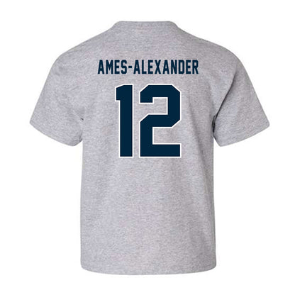 Howard - NCAA Softball : Taylor Ames-Alexander - Classic Shersey Youth T-Shirt-1