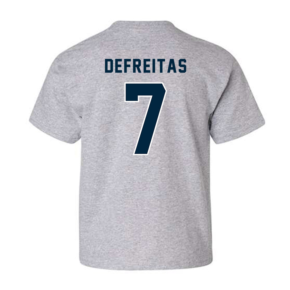 Howard - NCAA Women's Soccer : Jaileen Defreitas - Classic Shersey Youth T-Shirt-1