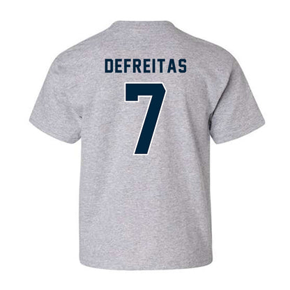 Howard - NCAA Women's Soccer : Jaileen Defreitas - Classic Shersey Youth T-Shirt-1