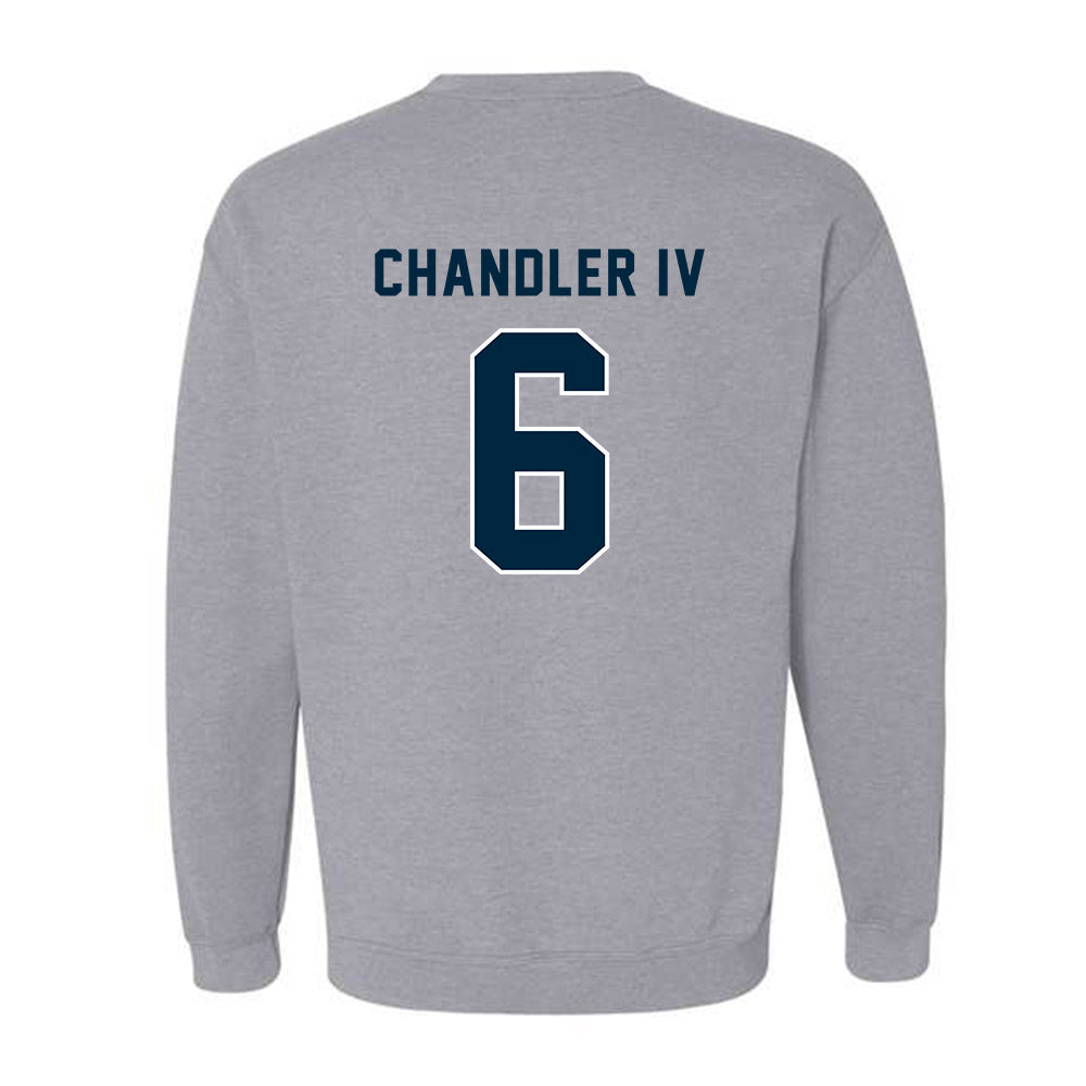 Howard - NCAA Football : Benjamin Chandler IV - Classic Shersey Crewneck Sweatshirt-1
