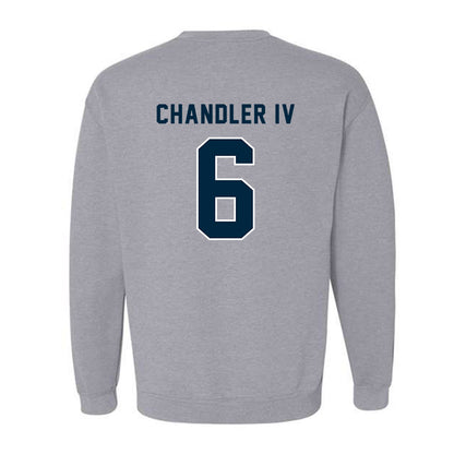 Howard - NCAA Football : Benjamin Chandler IV - Classic Shersey Crewneck Sweatshirt-1