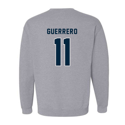 Howard - NCAA Softball : Mia Guerrero - Classic Shersey Crewneck Sweatshirt-1