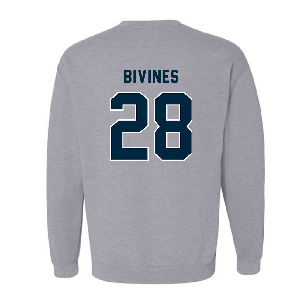 Howard - NCAA Football : Anthony Bivines - Classic Shersey Crewneck Sweatshirt-1