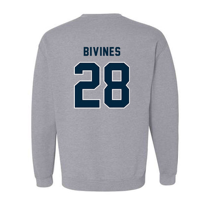 Howard - NCAA Football : Anthony Bivines - Classic Shersey Crewneck Sweatshirt-1
