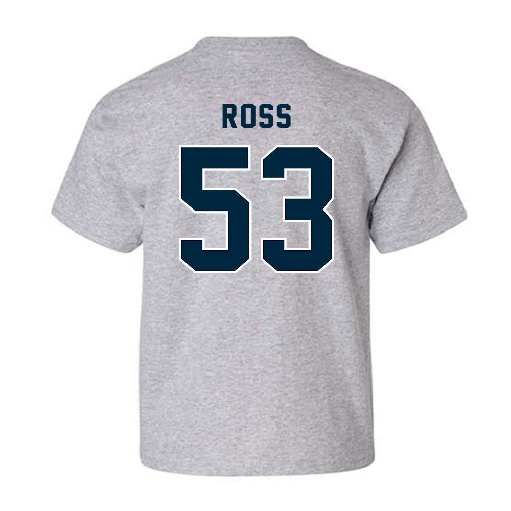 Howard - NCAA Football : Tavaris Ross - Classic Shersey Youth T-Shirt-1