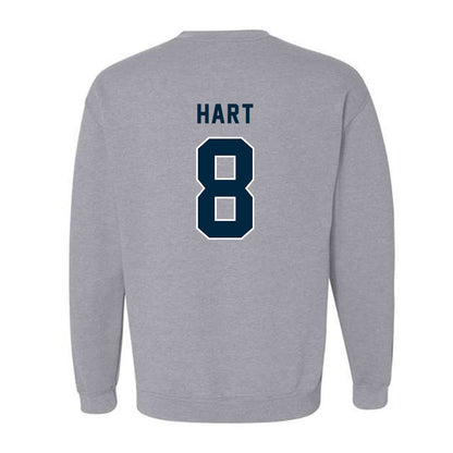 Howard - NCAA Softball : Merci Hart - Classic Shersey Crewneck Sweatshirt-1