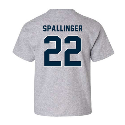 Howard - NCAA Men's Soccer : Jude Spallinger - Classic Shersey Youth T-Shirt-1