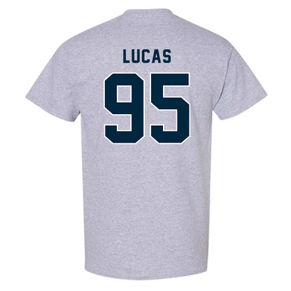 Howard - NCAA Football : Israel Lucas - Classic Shersey T-Shirt-1