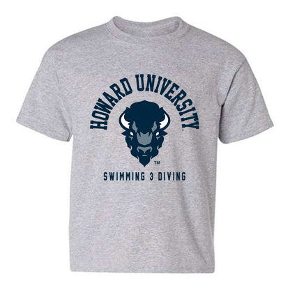 Howard - NCAA Women's Swimming & Diving : Zuilda Nwaeze - Classic Shersey Youth T-Shirt-0