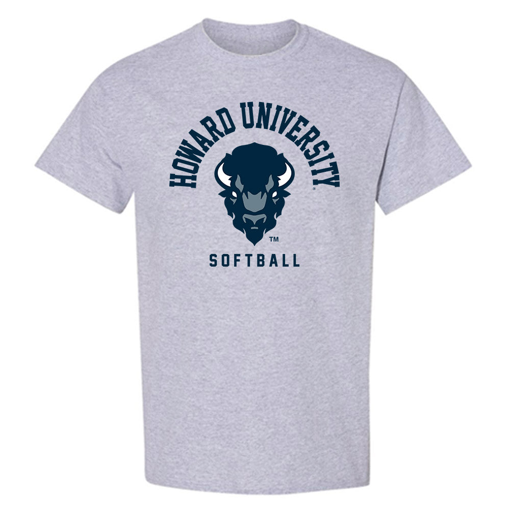 Howard - NCAA Softball : Jada Holt - Classic Shersey T-Shirt-0